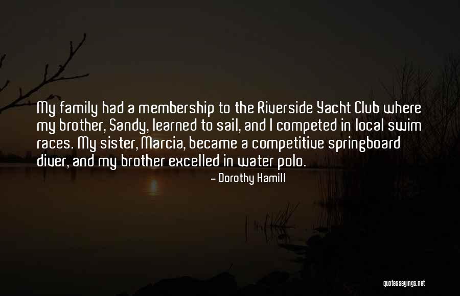 Aminoral Tablet Quotes By Dorothy Hamill Aminoral Tablet Quotes By Dorothy Hamill