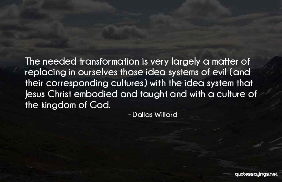 Aminova Alla Quotes By Dallas Willard Aminova Alla Quotes By Dallas Willard