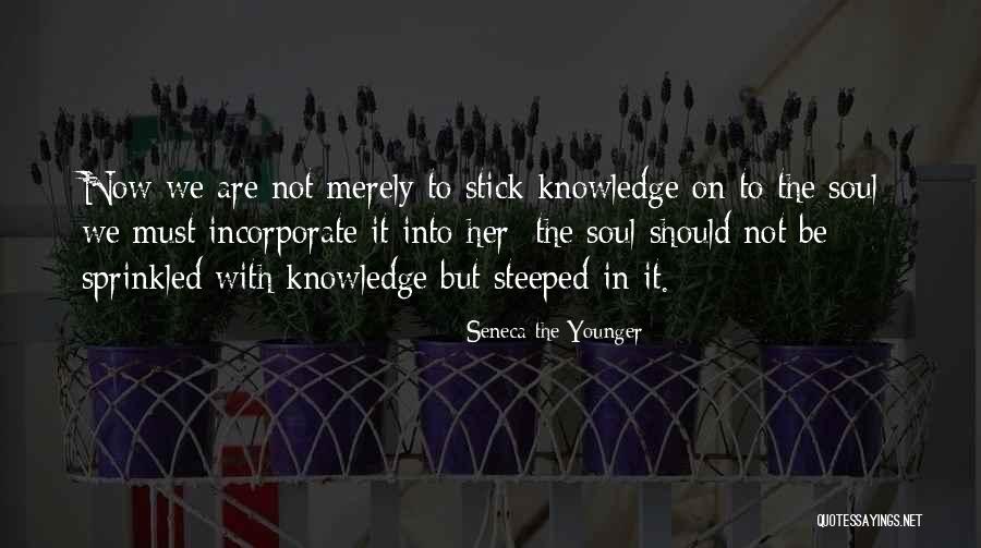 Aminova Svetlana Quotes By Seneca The Younger Aminova Svetlana Quotes By Seneca The Younger