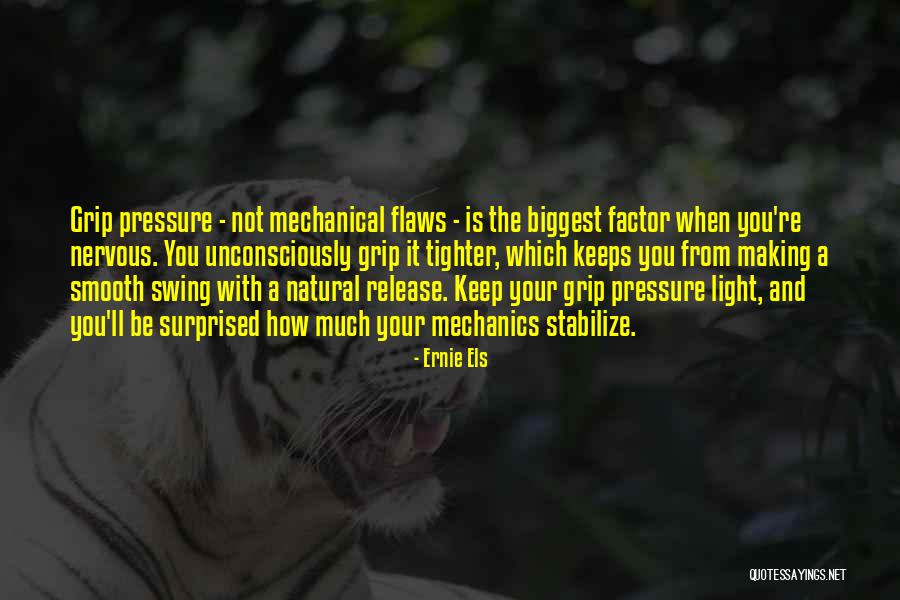 Aminstitute Quotes By Ernie Els Aminstitute Quotes By Ernie Els