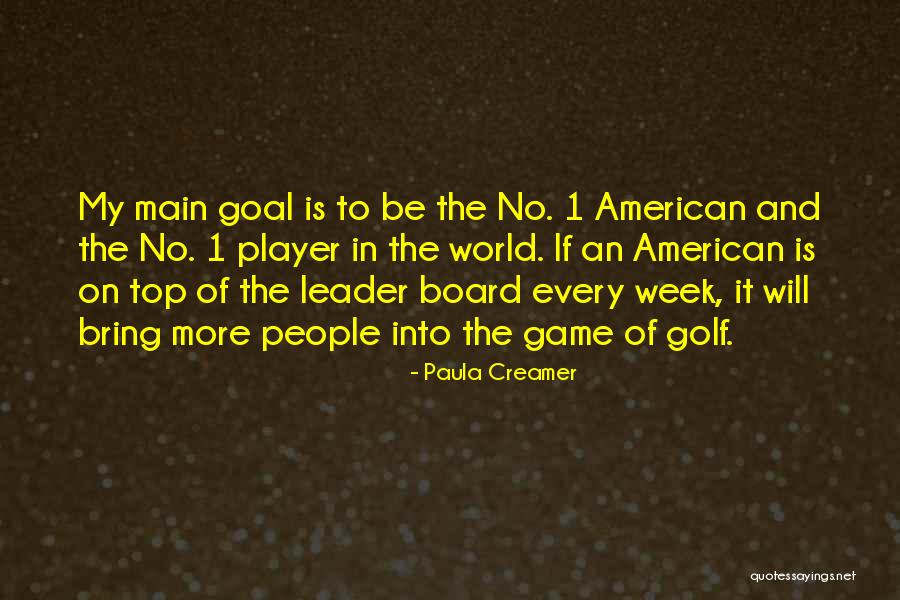 Aminstitute Quotes By Paula Creamer Aminstitute Quotes By Paula Creamer