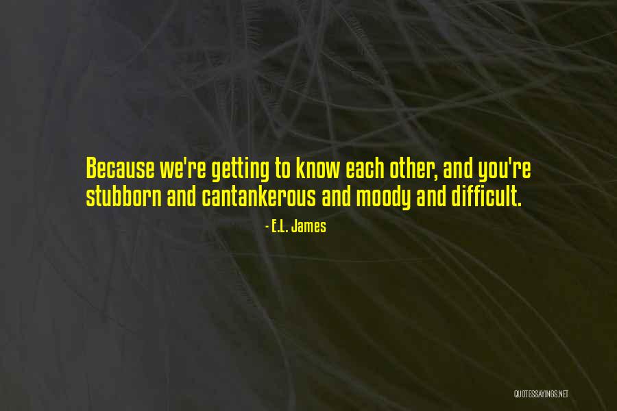 Amintiri Quotes By E.L. James Amintiri Quotes By E.L. James