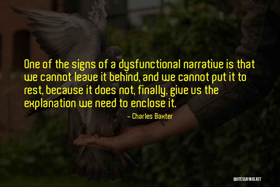 Amintirile Wikipedia Quotes By Charles Baxter Amintirile Wikipedia Quotes By Charles Baxter