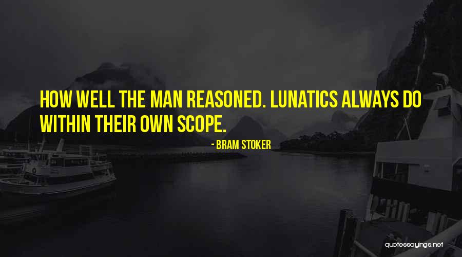 Aminul Haq Quotes By Bram Stoker Aminul Haq Quotes By Bram Stoker