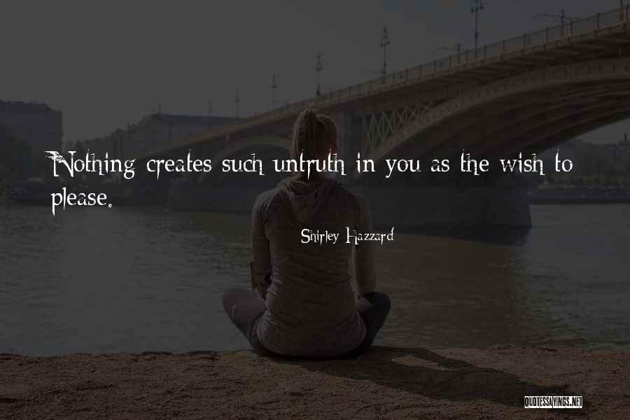 Amiotroficna Quotes By Shirley Hazzard Amiotroficna Quotes By Shirley Hazzard