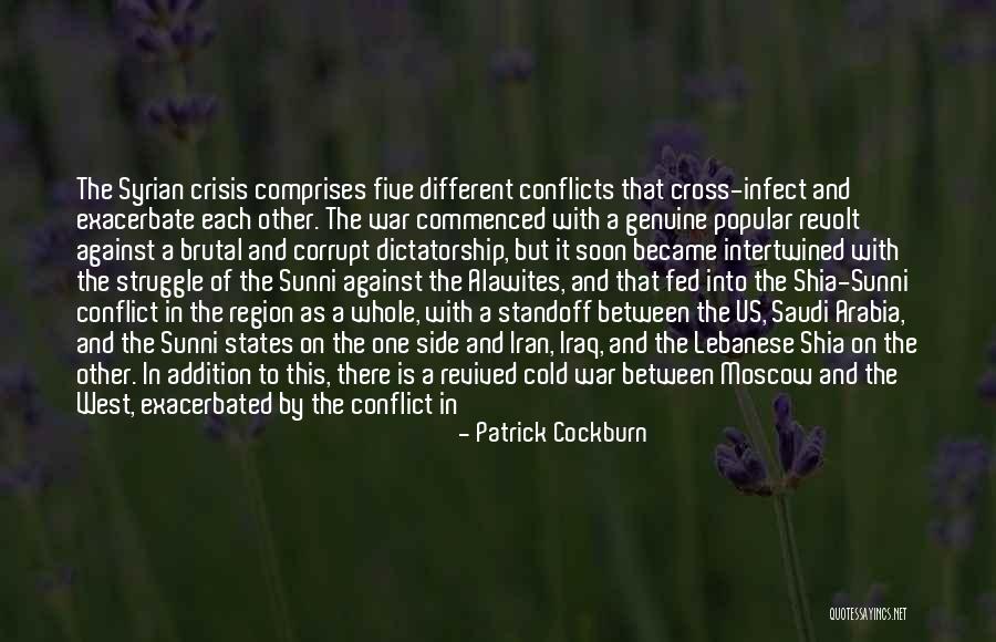 Amioun Quotes By Patrick Cockburn Amioun Quotes By Patrick Cockburn