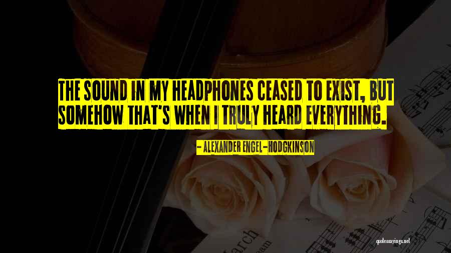 Amir Handjni Agent Quotes By Alexander Engel-Hodgkinson Amir Handjni Agent Quotes By Alexander Engel-Hodgkinson