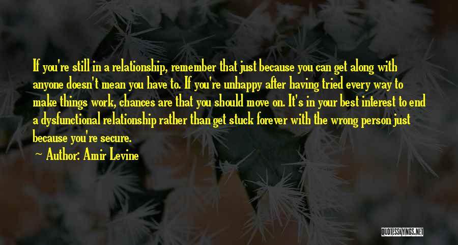 Amir Levine Quotes 1588555