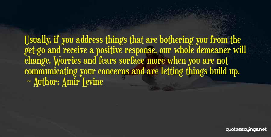 Amir Levine Quotes 426831