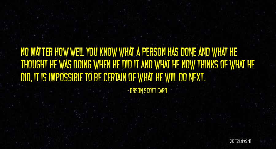 Amir Mohammadian Quotes By Orson Scott Card Amir Mohammadian Quotes By Orson Scott Card
