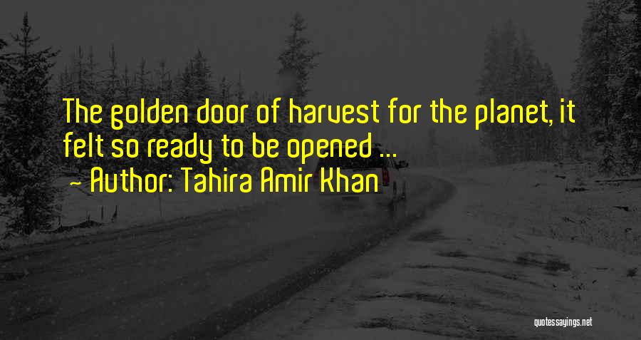 Amir Quotes By Tahira Amir Khan