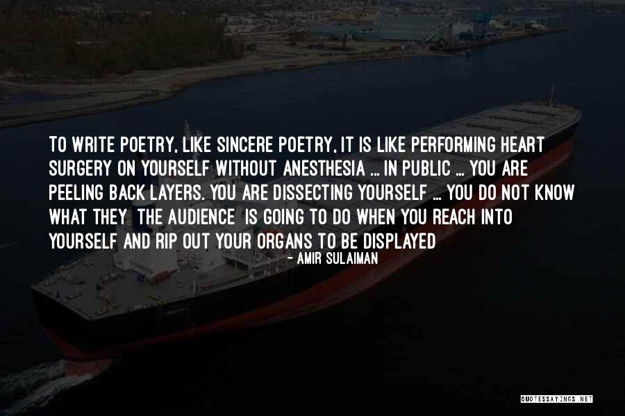 Amir Sulaiman Quotes 1377490 Amir Sulaiman Quotes 1377490