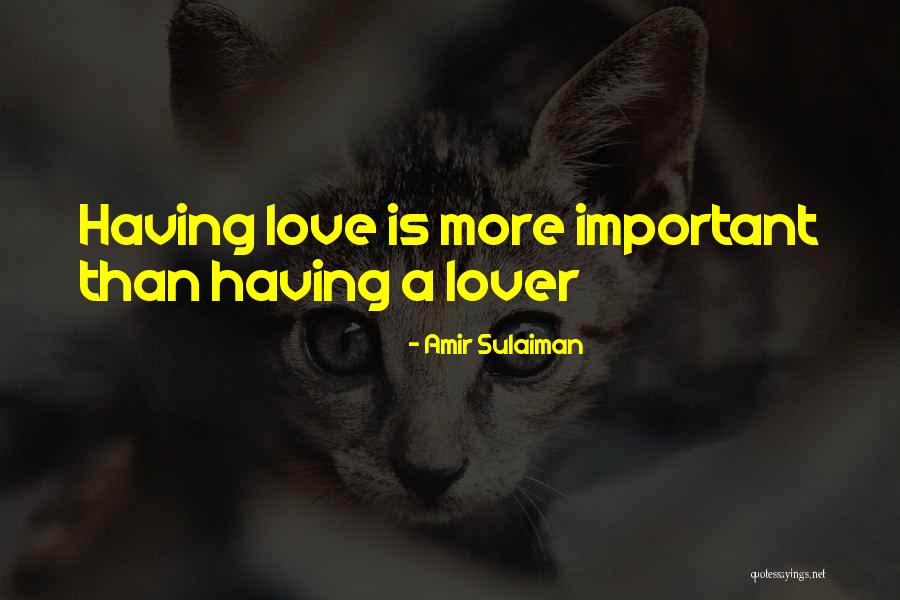 Amir Sulaiman Quotes 505631 Amir Sulaiman Quotes 505631