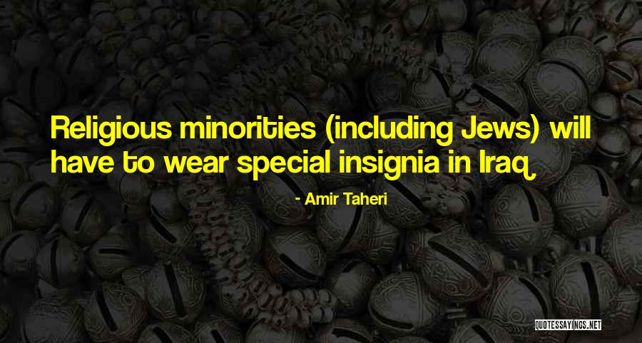 Amir Taheri Quotes 1291474