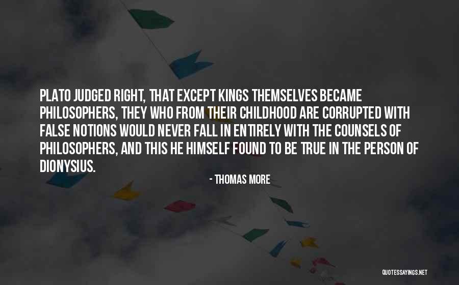 Amir Zoghi Quotes By Thomas More Amir Zoghi Quotes By Thomas More