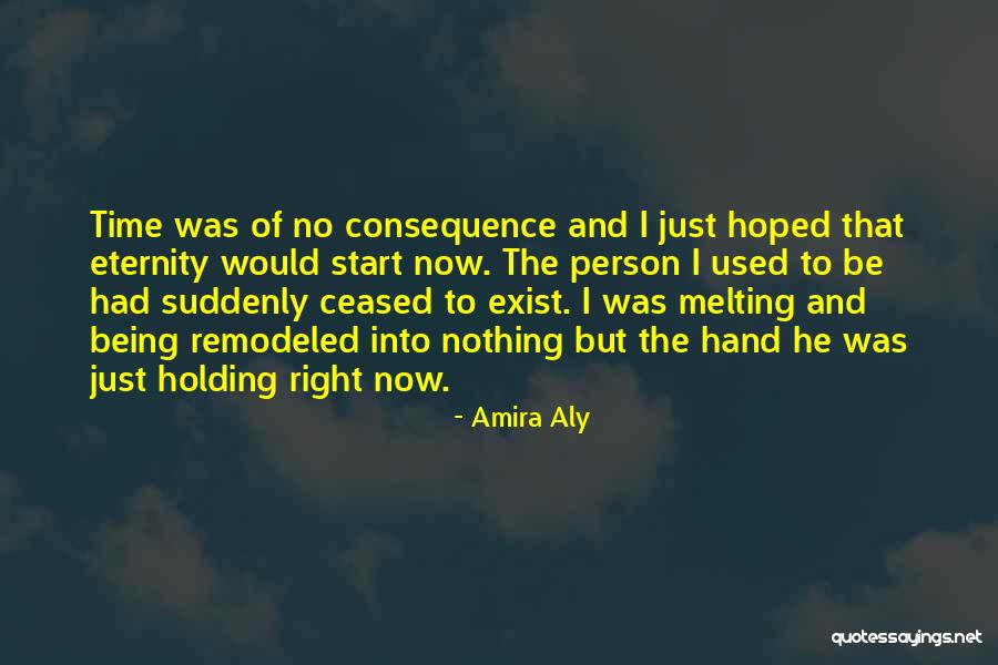 Amira Aly Quotes 107215