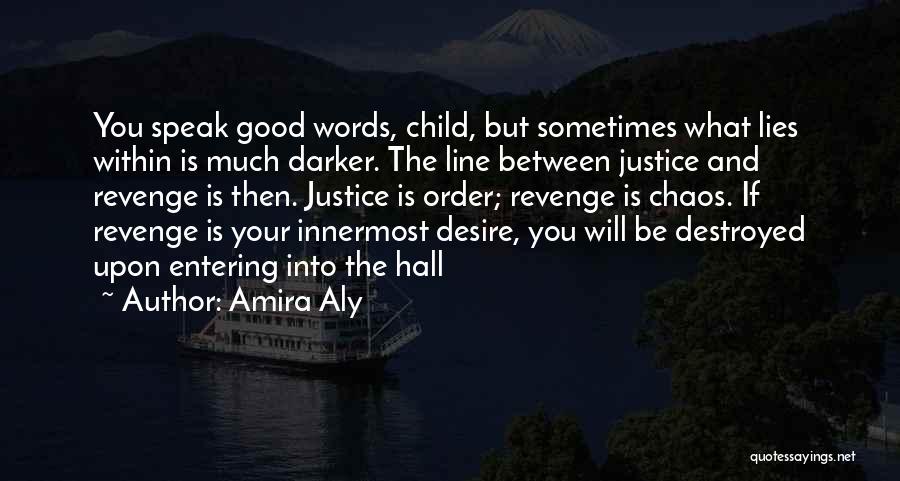 Amira Aly Quotes 1984204