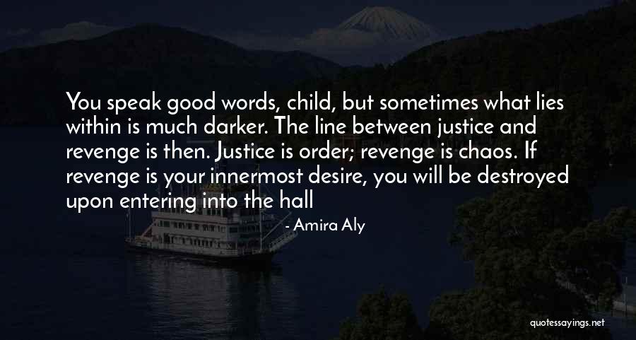 Amira Aly Quotes 1984204