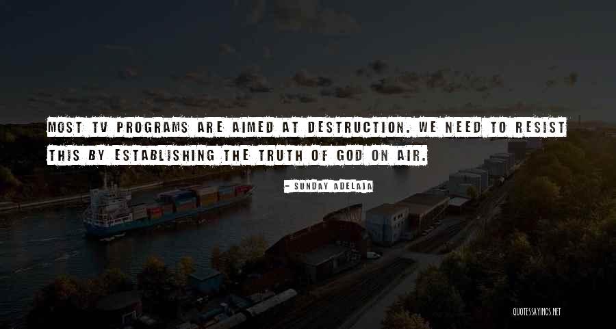 Amirah Johnson Quotes By Sunday Adelaja Amirah Johnson Quotes By Sunday Adelaja