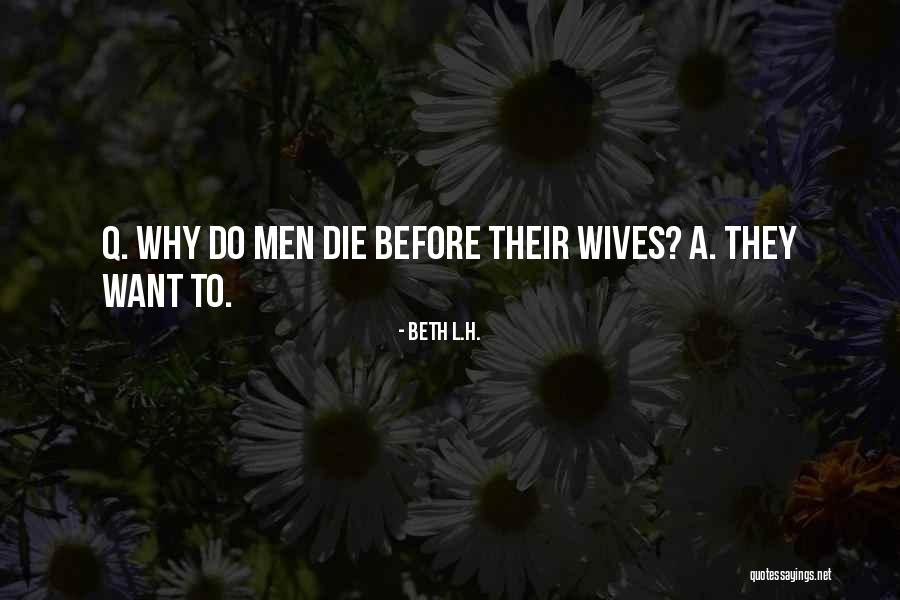 Amirali Nasserian Quotes By Beth L.H.