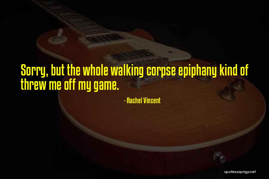 Amiram Sd Quotes By Rachel Vincent Amiram Sd Quotes By Rachel Vincent
