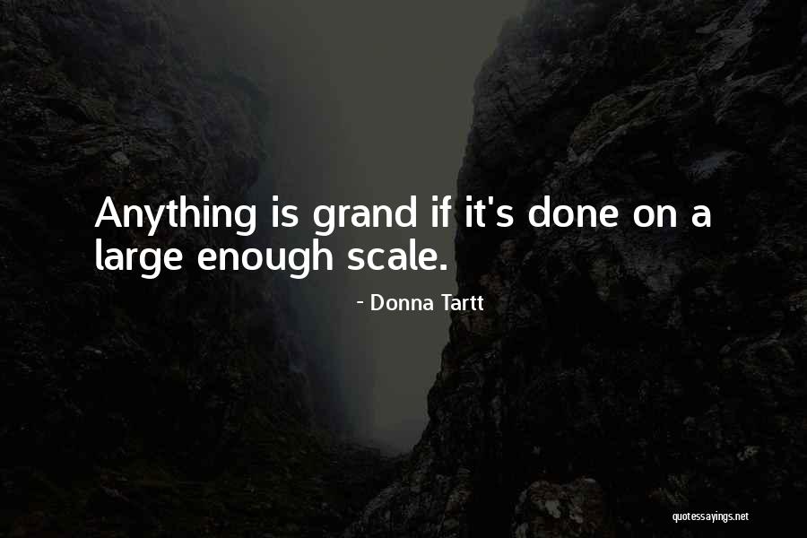 Amiran Shanty Quotes By Donna Tartt