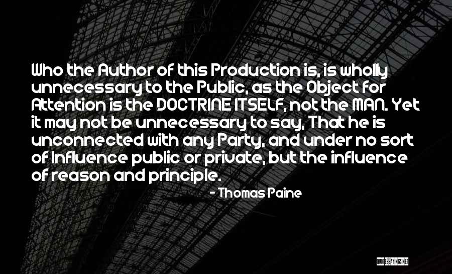 Amirante Trench Quotes By Thomas Paine Amirante Trench Quotes By Thomas Paine