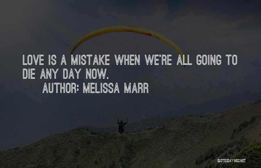 Amiri Garibi Quotes By Melissa Marr