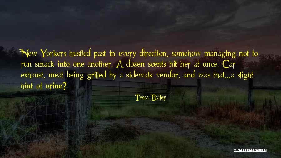 Amiri King Funny Quotes By Tessa Bailey Amiri King Funny Quotes By Tessa Bailey