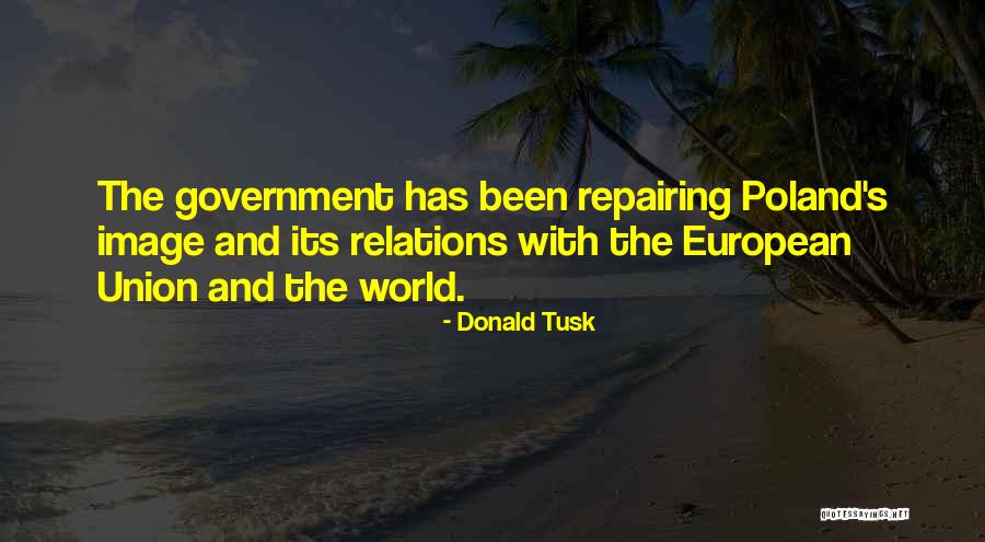 Amirian Company Quotes By Donald Tusk Amirian Company Quotes By Donald Tusk