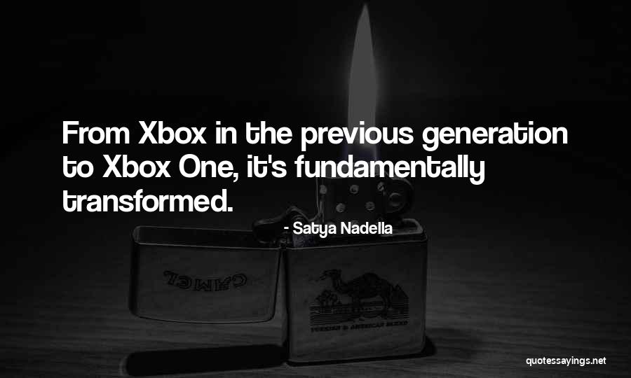 Amirian Company Quotes By Satya Nadella