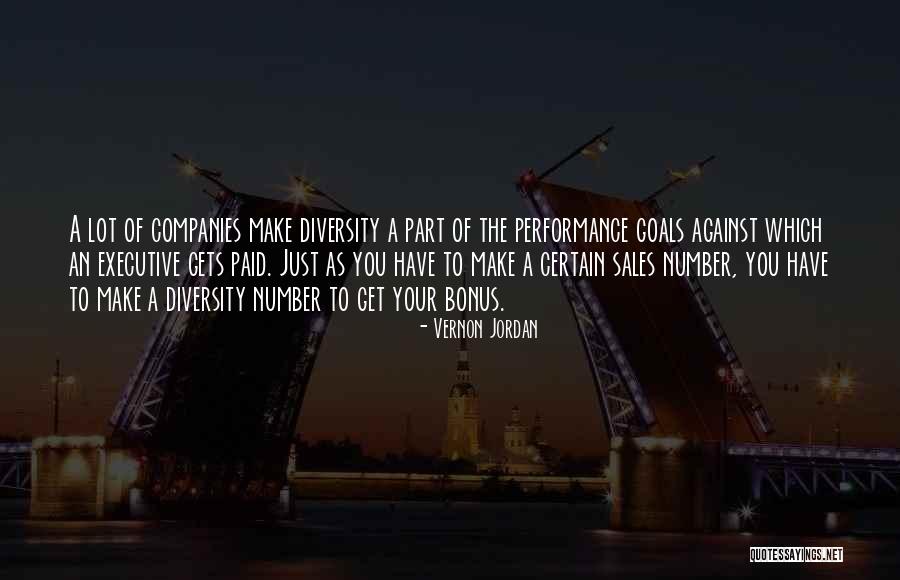 Amirian Company Quotes By Vernon Jordan Amirian Company Quotes By Vernon Jordan