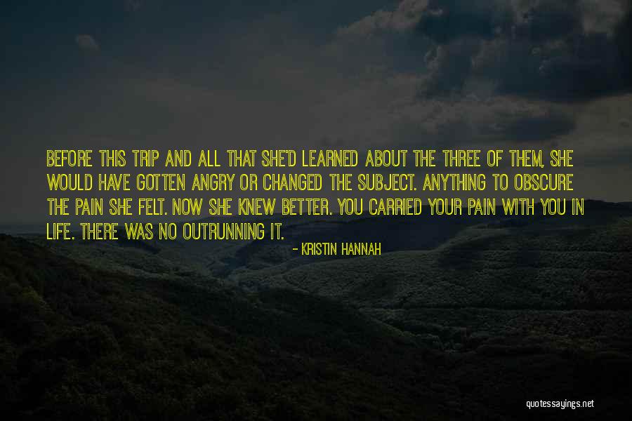Amirkhanyan Aram Quotes By Kristin Hannah Amirkhanyan Aram Quotes By Kristin Hannah