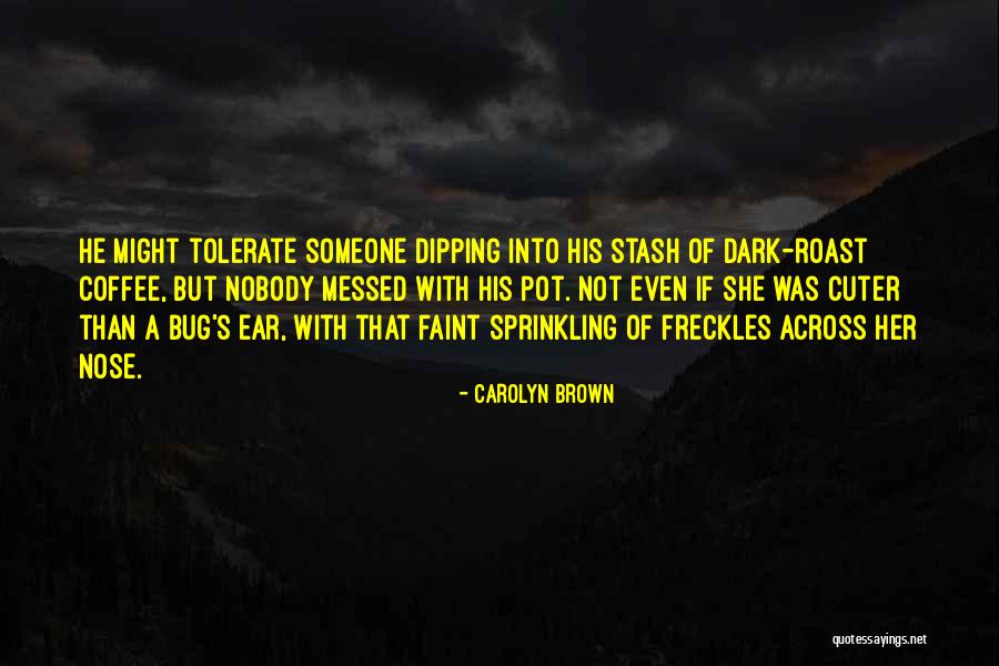 Amirliaquatnaat Quotes By Carolyn Brown Amirliaquatnaat Quotes By Carolyn Brown