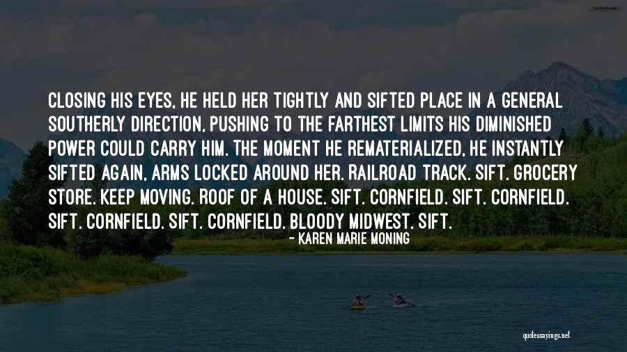 Amirreza Rafaat Quotes By Karen Marie Moning Amirreza Rafaat Quotes By Karen Marie Moning