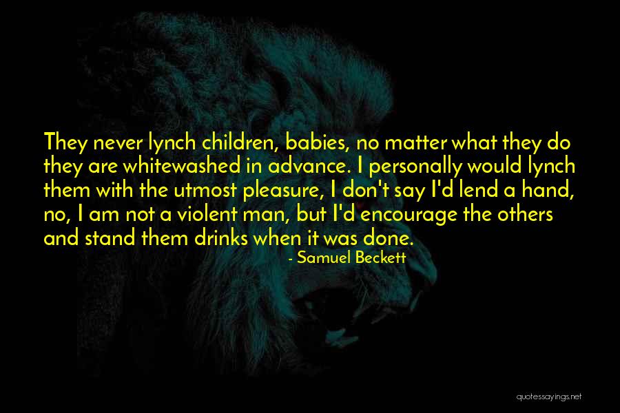 Amirreza Solhpour Quotes By Samuel Beckett Amirreza Solhpour Quotes By Samuel Beckett