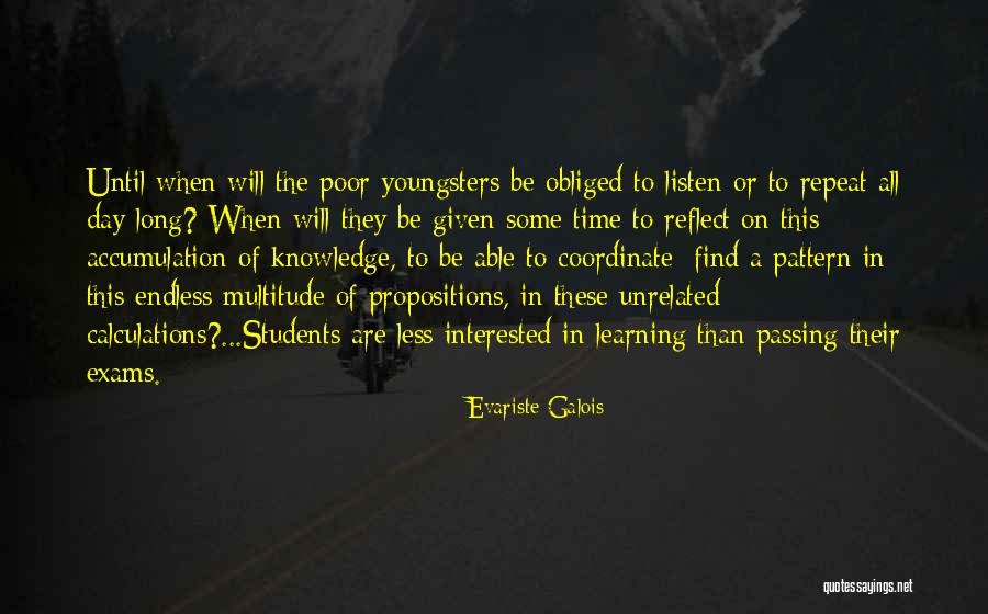 Amirul Affendi Quotes By Evariste Galois Amirul Affendi Quotes By Evariste Galois