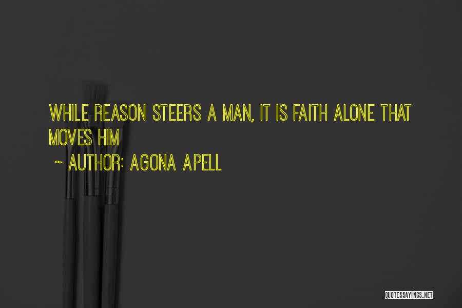 Amirul Hafiz Quotes By Agona Apell
