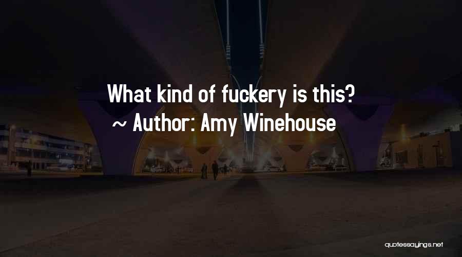 Amirul Hafiz Quotes By Amy Winehouse