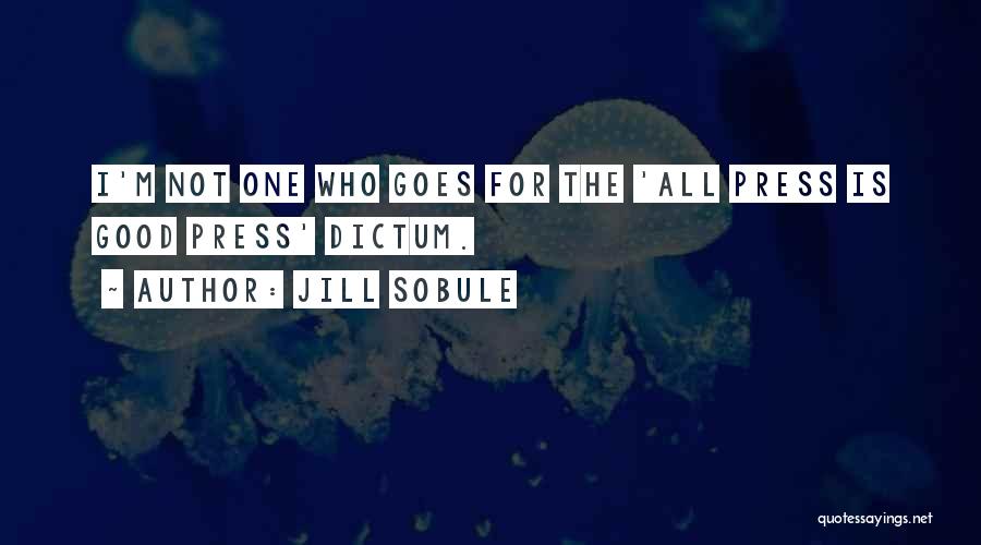 Amirul Hafiz Quotes By Jill Sobule