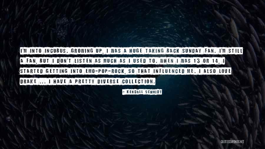 Amiryan Street Quotes By Kendall Schmidt Amiryan Street Quotes By Kendall Schmidt