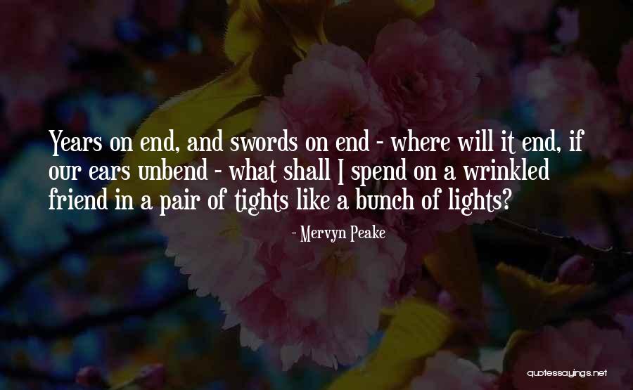 Amiryan Street Quotes By Mervyn Peake Amiryan Street Quotes By Mervyn Peake