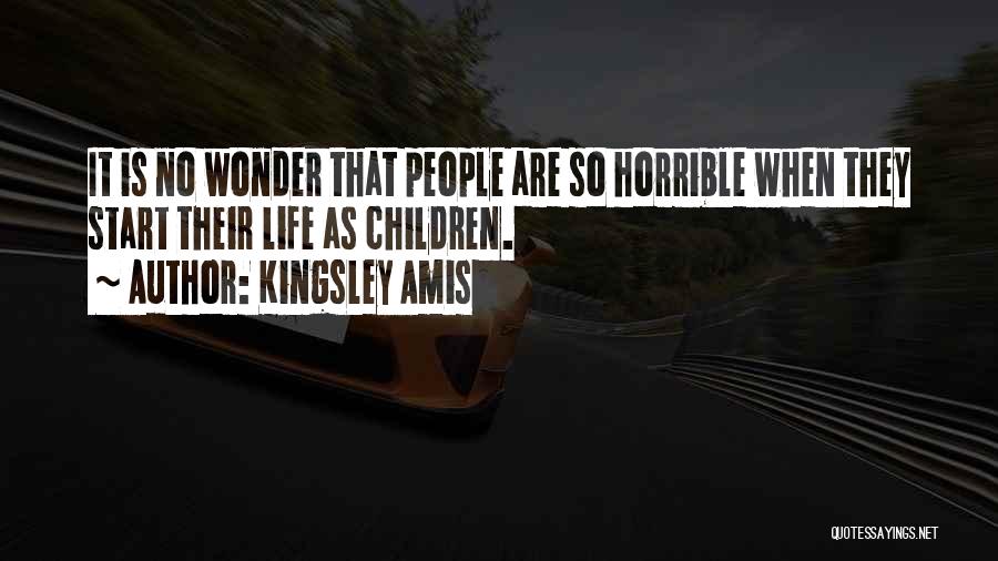 Amis Kingsley Quotes By Kingsley Amis