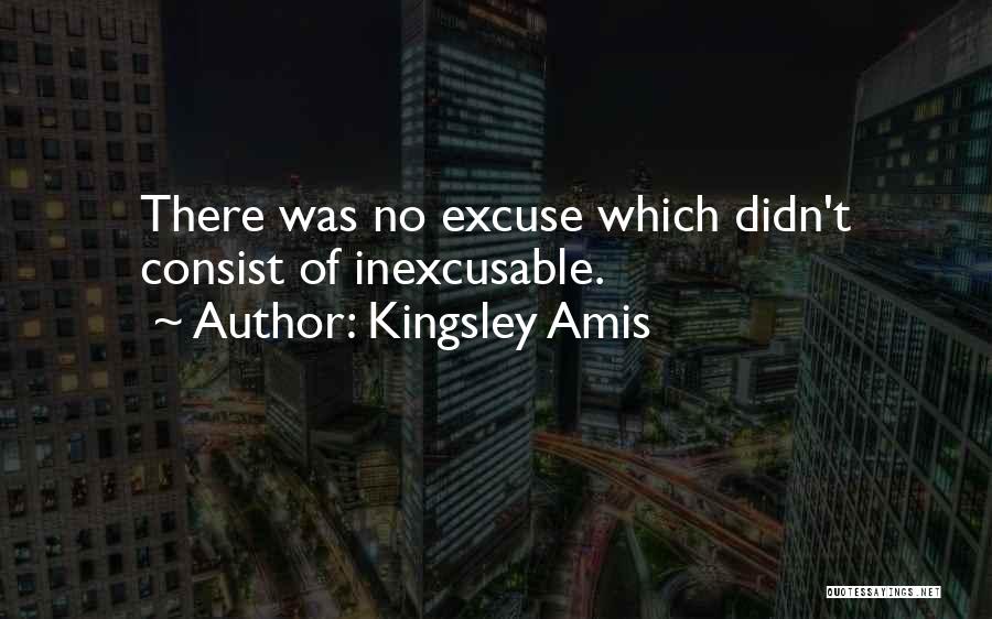 Amis Kingsley Quotes By Kingsley Amis