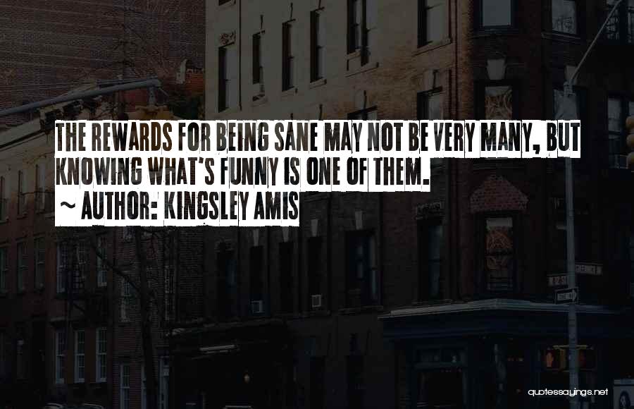 Amis Kingsley Quotes By Kingsley Amis