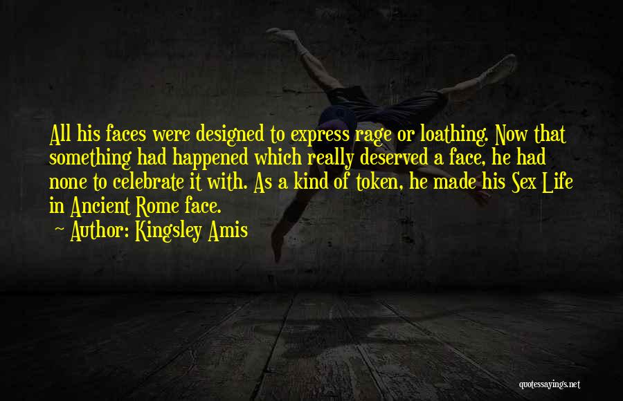 Amis Kingsley Quotes By Kingsley Amis