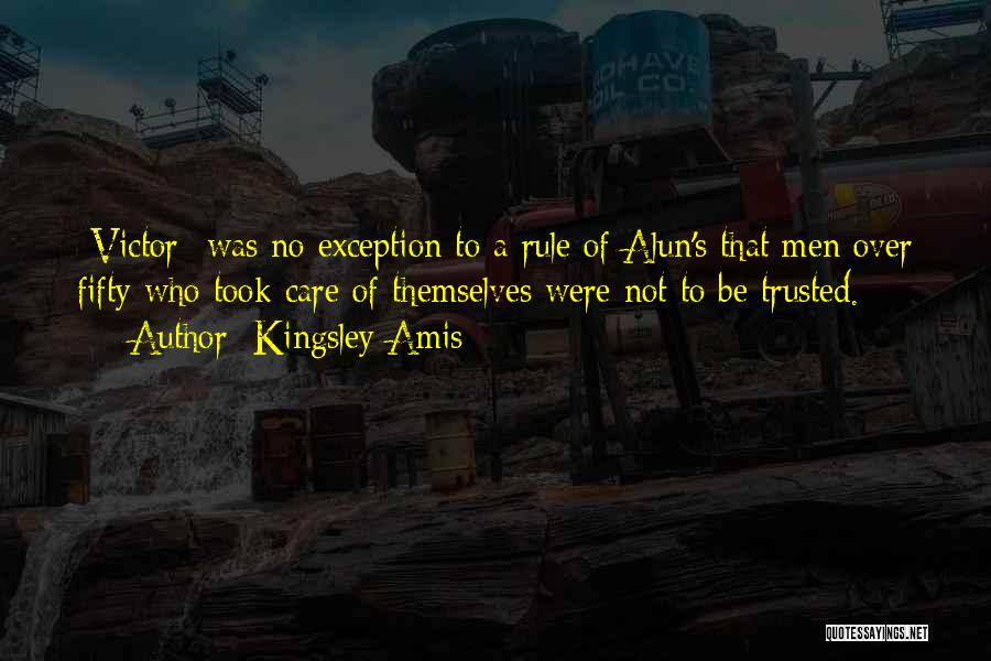 Amis Kingsley Quotes By Kingsley Amis