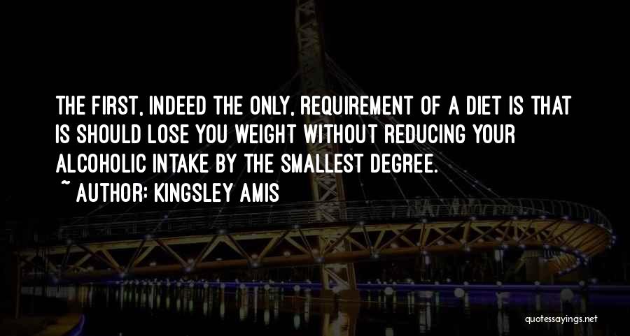 Amis Kingsley Quotes By Kingsley Amis