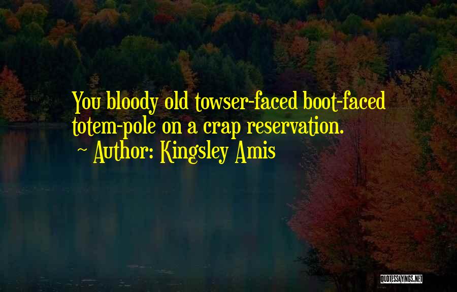 Amis Kingsley Quotes By Kingsley Amis