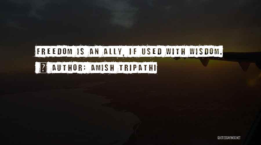 Amish Tripathi Quotes 1528674